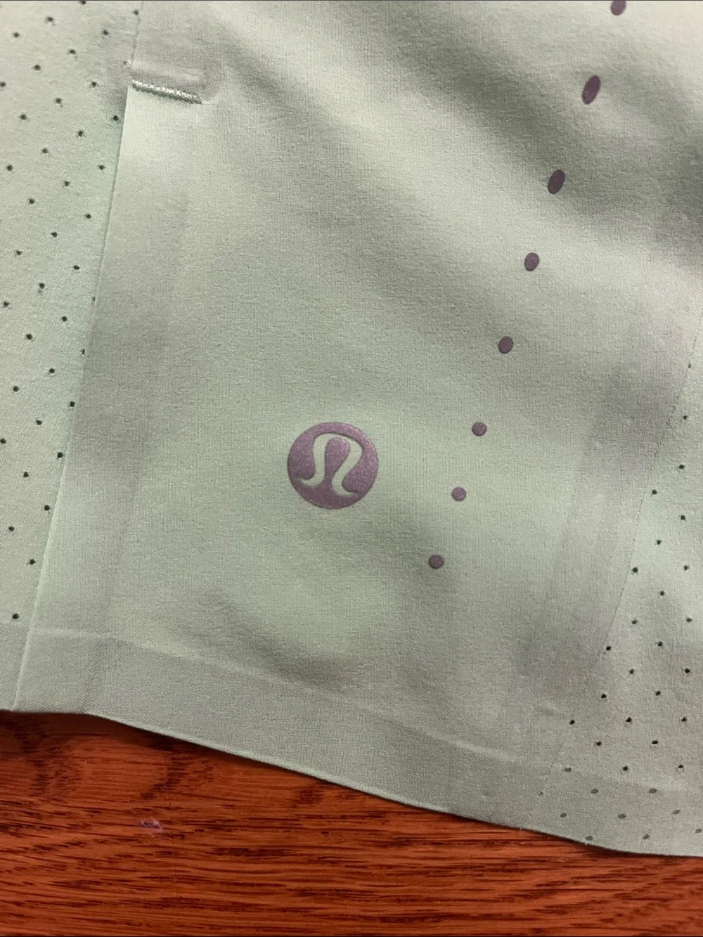 lululemon athletica lime green